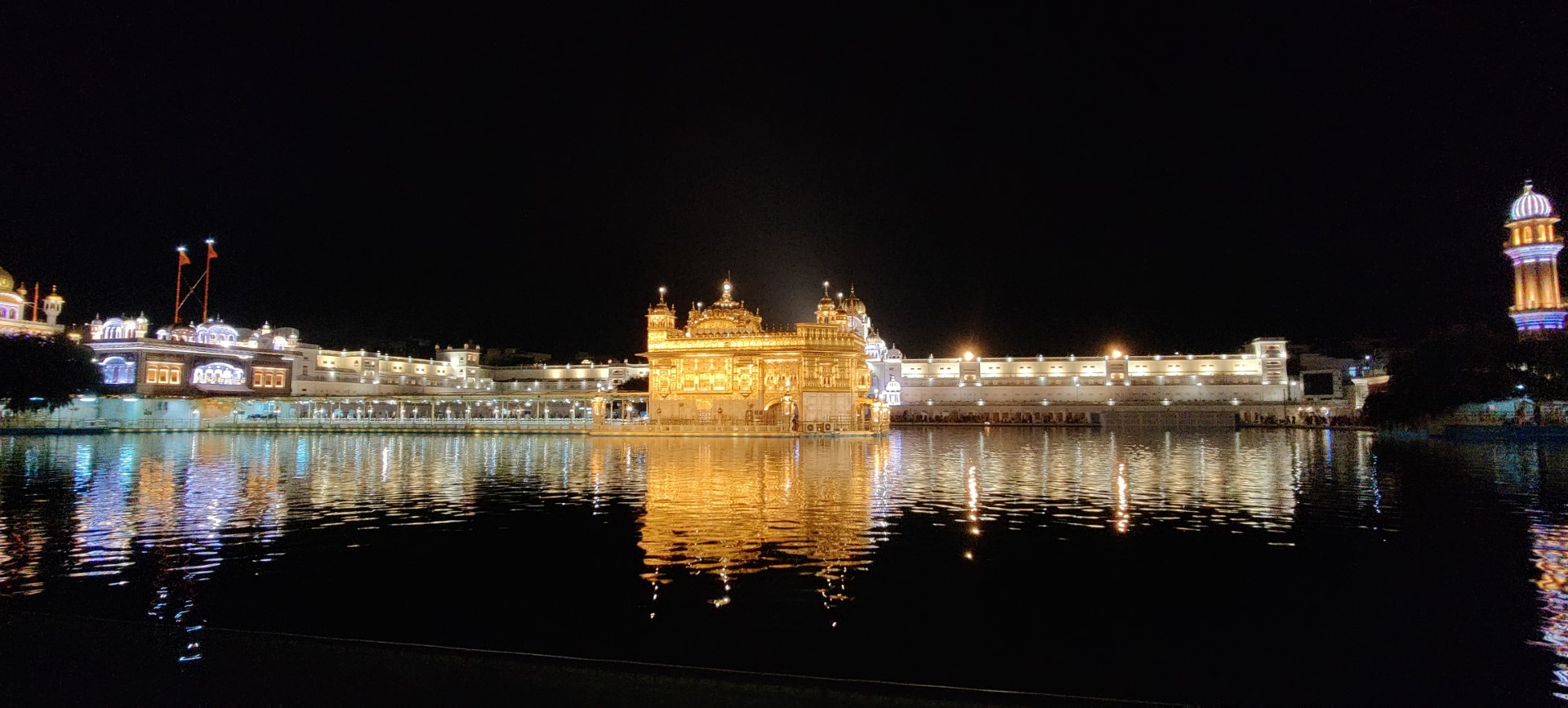 Golden temple