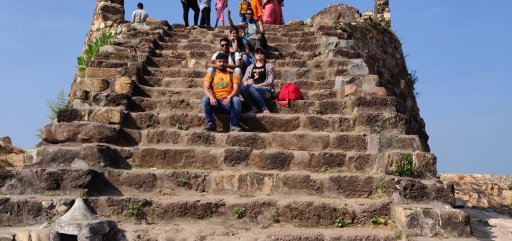 Sindhudurg fort