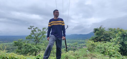 Kothaligadh trek