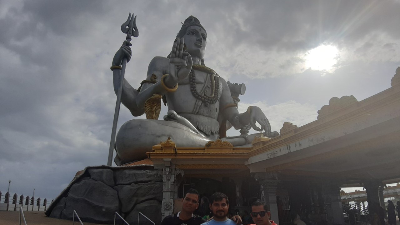 Murudeshwara Temple