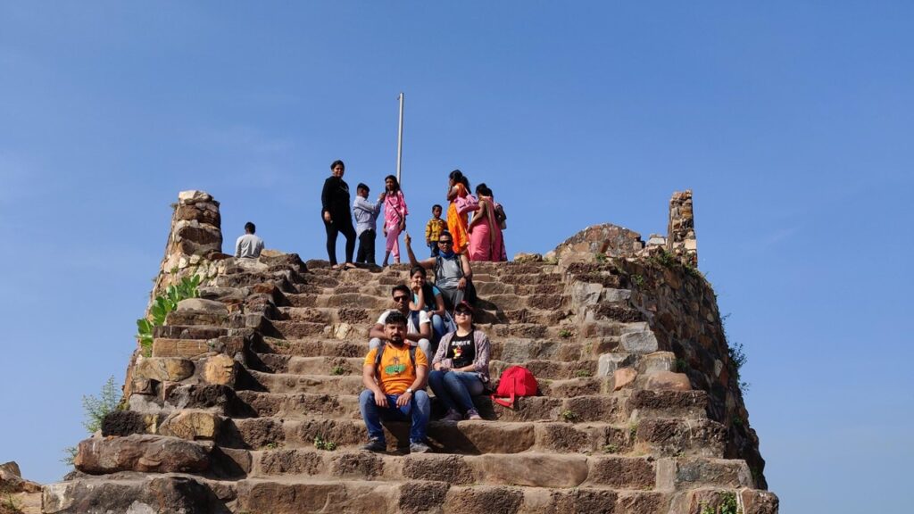 Sindhudurg fort