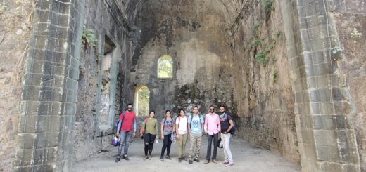 Vasai Fort