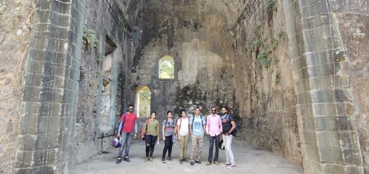 Vasai Fort