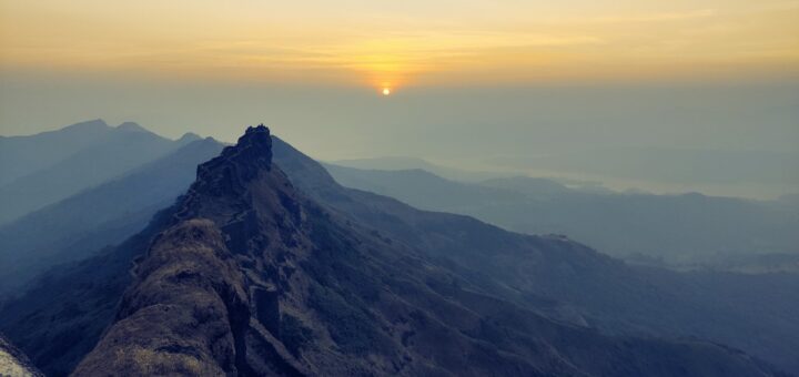 Rajgad Bale killa