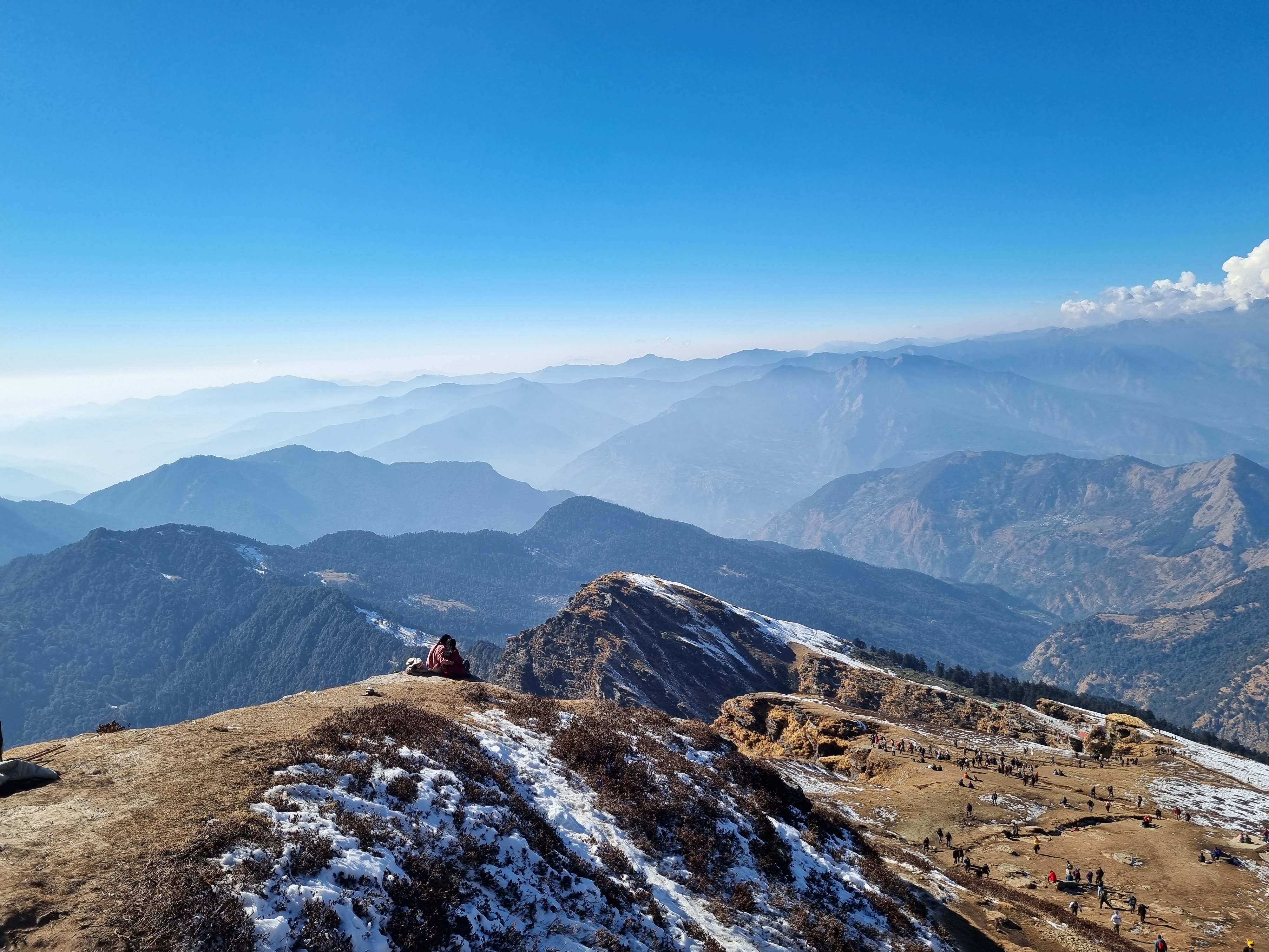 Hampta Pass 14th-18th Aug 2023